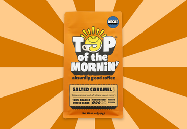 Salted Caramel Decaf