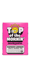 Raspberry Lemonade Fruity Herbal Tea